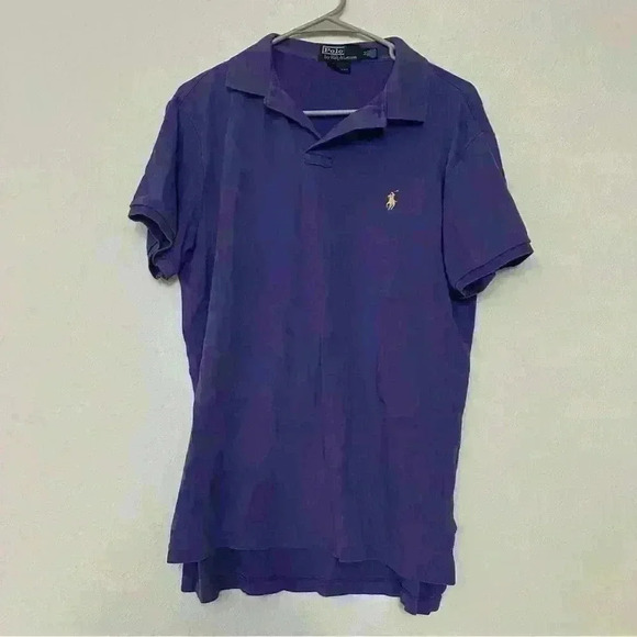 Polo Ralph Lauren Men’s Custom Fit Polo - Picture 1 of 4